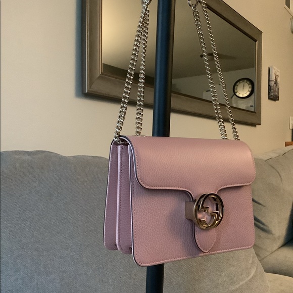 clearance🔥Gucci woman handbag interlock - Picture 8 of 13